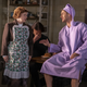 Meagan Fey, Jared Padalecki, and Jensen Ackles on Supernatural